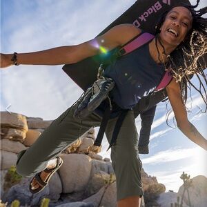 Title Nine Recycled Clamber 2.0 Hiking Capris